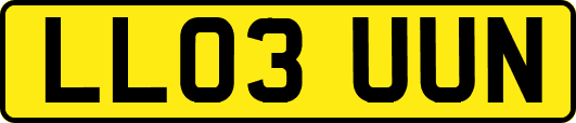 LL03UUN