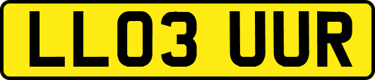 LL03UUR