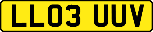 LL03UUV