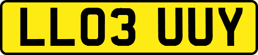 LL03UUY