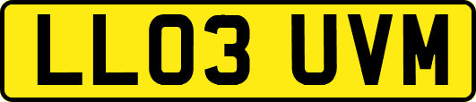LL03UVM