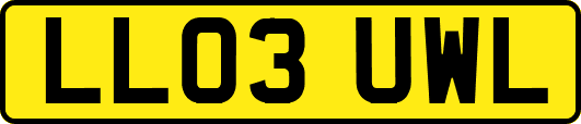 LL03UWL