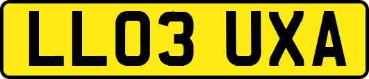 LL03UXA