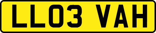 LL03VAH