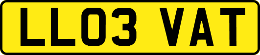 LL03VAT