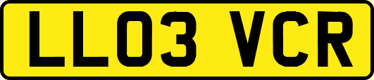 LL03VCR