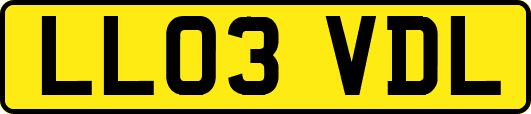 LL03VDL
