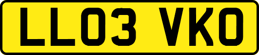 LL03VKO
