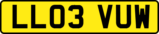 LL03VUW