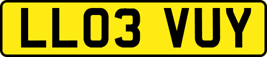 LL03VUY