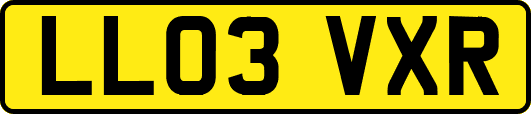 LL03VXR