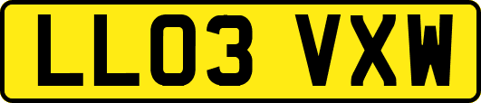 LL03VXW