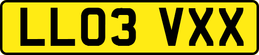 LL03VXX