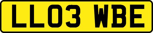 LL03WBE