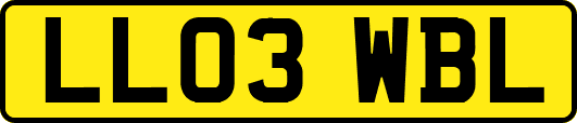 LL03WBL