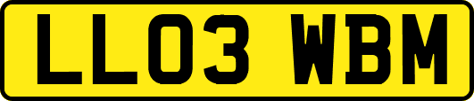 LL03WBM
