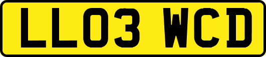 LL03WCD