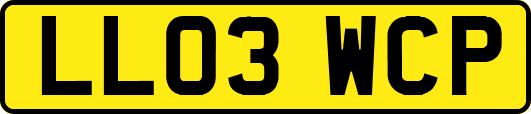 LL03WCP
