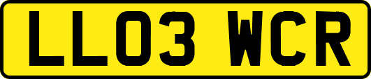 LL03WCR