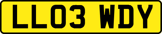 LL03WDY