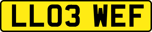 LL03WEF