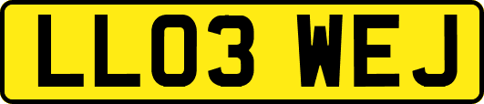 LL03WEJ