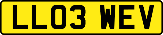 LL03WEV