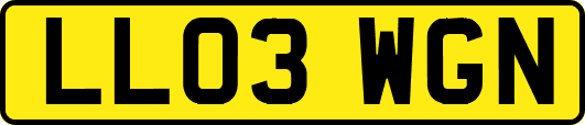 LL03WGN
