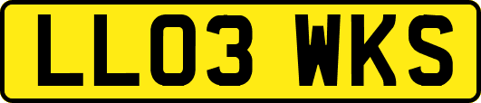 LL03WKS