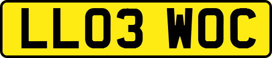 LL03WOC