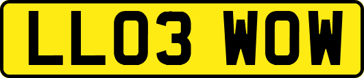LL03WOW