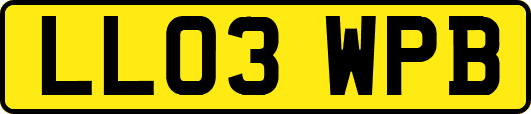 LL03WPB