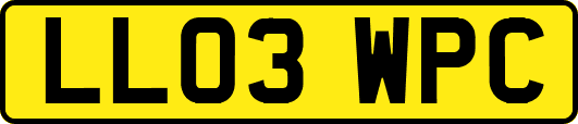 LL03WPC