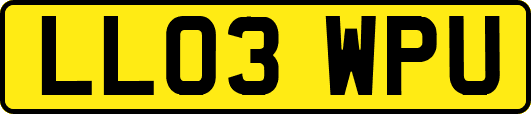 LL03WPU