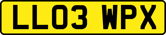 LL03WPX