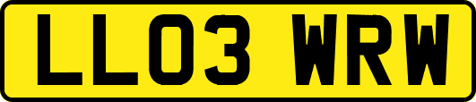 LL03WRW