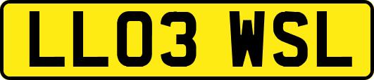 LL03WSL
