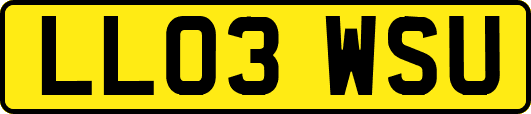 LL03WSU