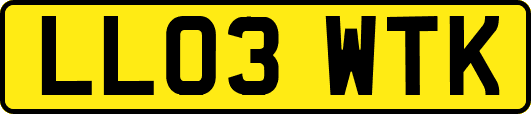 LL03WTK
