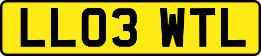 LL03WTL