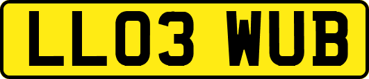 LL03WUB