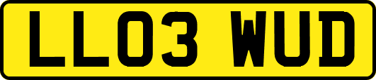 LL03WUD