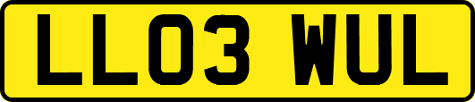 LL03WUL