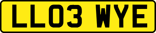 LL03WYE