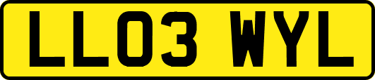 LL03WYL