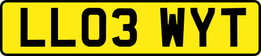 LL03WYT