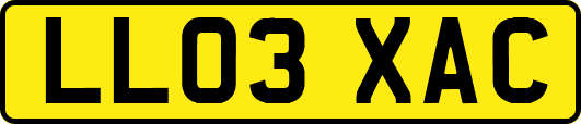 LL03XAC