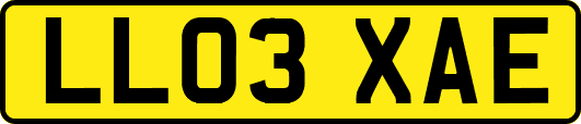 LL03XAE