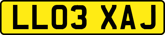 LL03XAJ