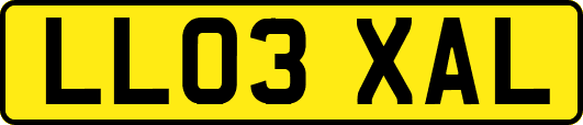 LL03XAL